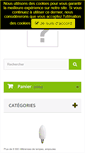 Mobile Screenshot of lampe-ampoule.com